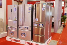 智能掌控生活 領略CES東芝新品冰箱，引領家用電器銷售新趨勢