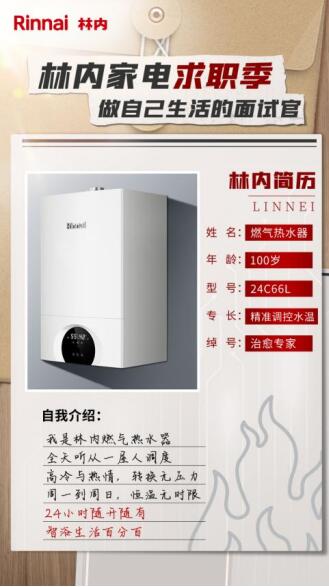 林內(nèi)攜手京東閃購啟動(dòng)“家電求職季”，全民化身面試官，共探日用百貨銷售新機(jī)遇