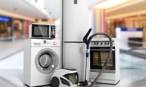 白色家電與黑色家電 消費(fèi)電子世界的雙重奏